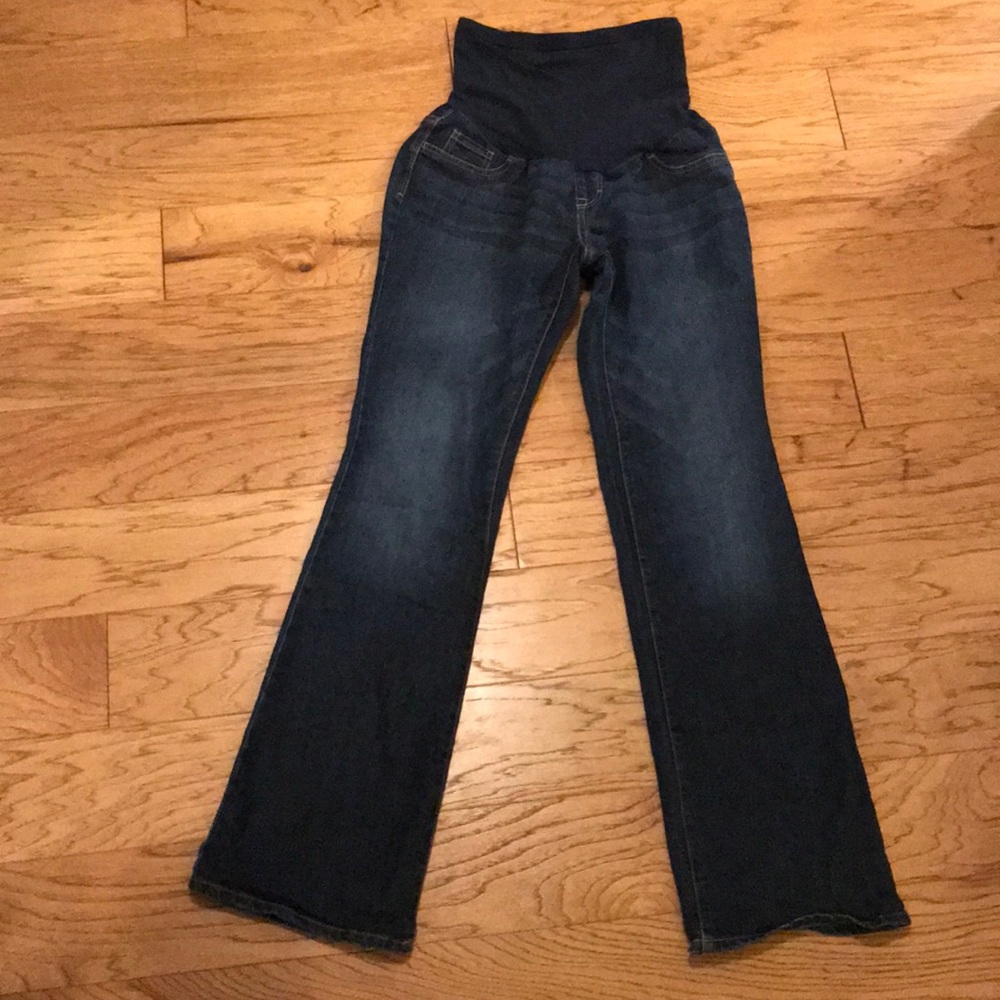 🚫 HOLDING🚫Maternity Jean bundle